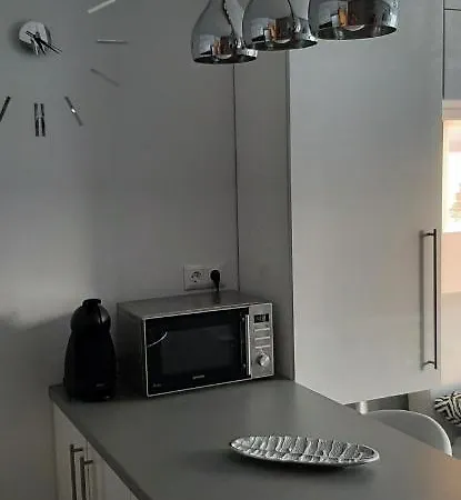 Csanad Apartman *