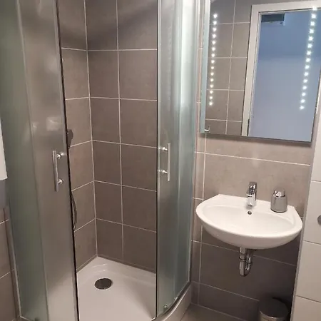 Csanad Apartman Apartment Siofok