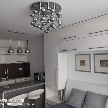 Csanad Apartman