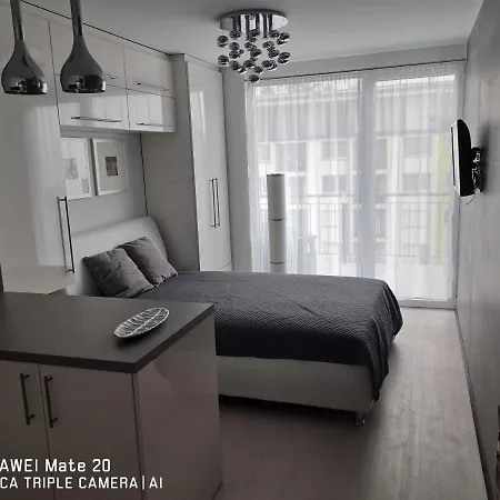 Apartment Csanad Apartman